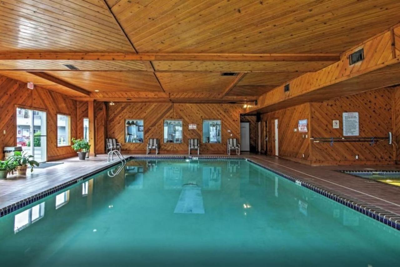 Ethels Beachfront Getaway 위스콘신 델즈 외부 사진